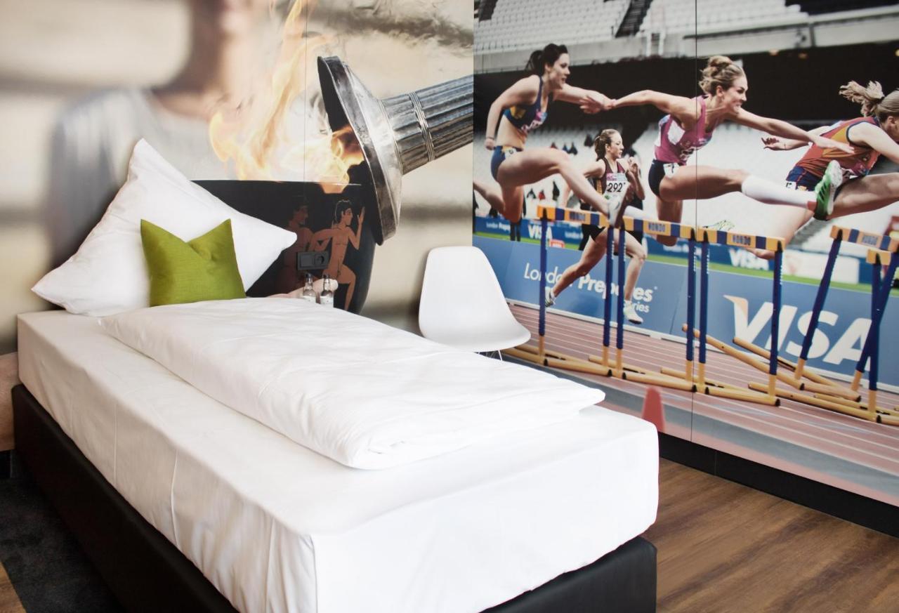 Al By Wmm Hotel *